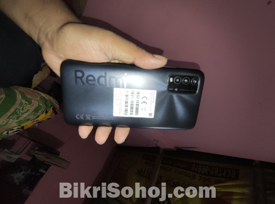 Redmi 9T 4/128 gb